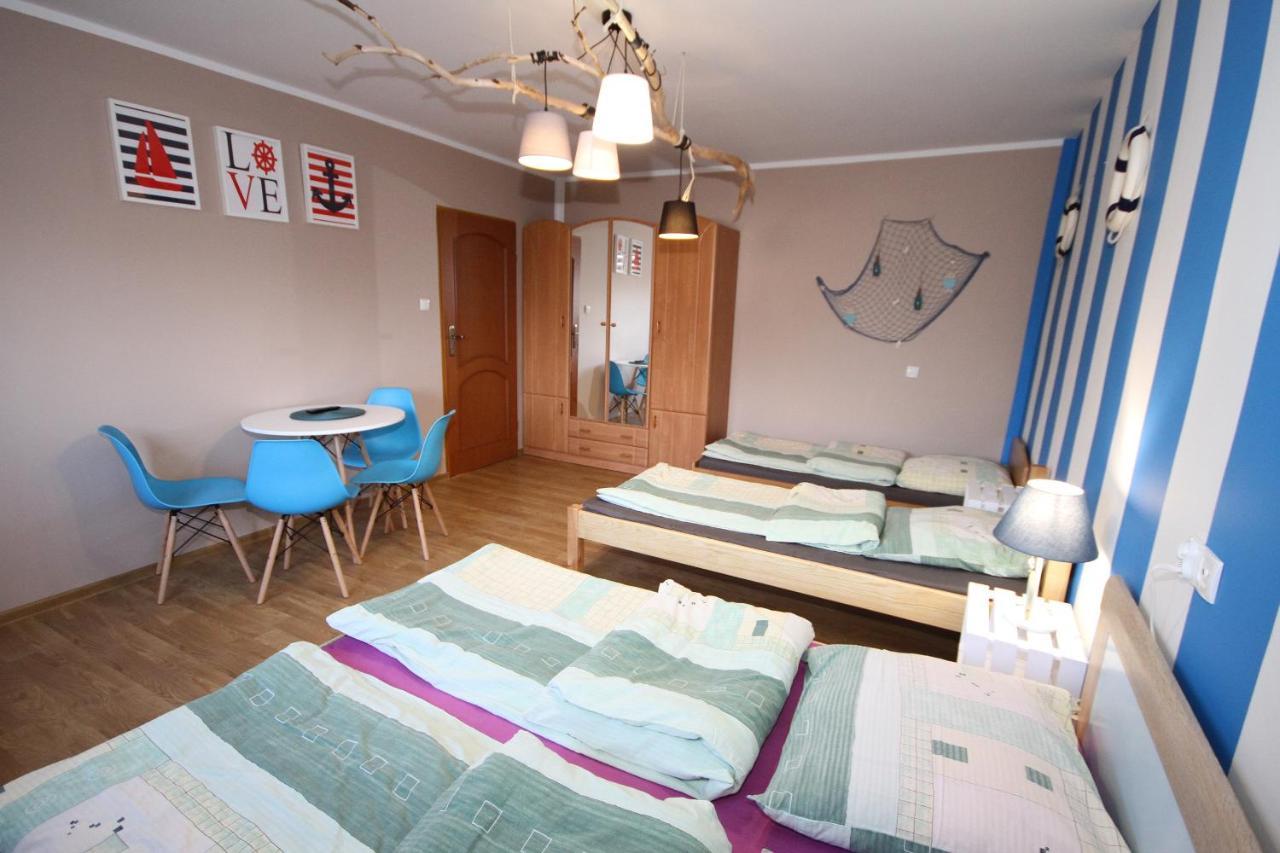 Inosasino Z Basenem I Sauna * Sasino