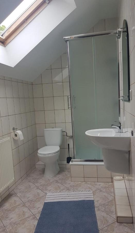 Inosasino Z Basenem I Sauna Homestay