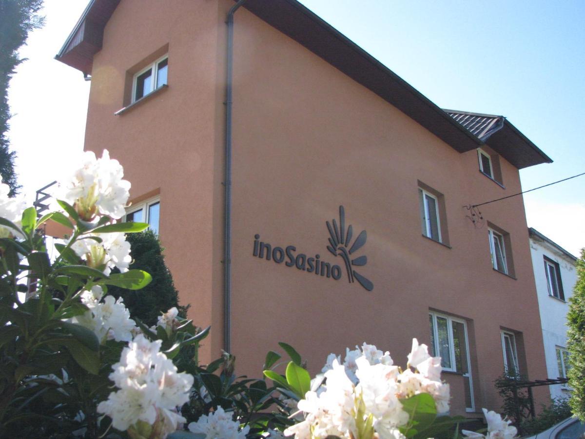 Inosasino Z Basenem I Sauna Sasino