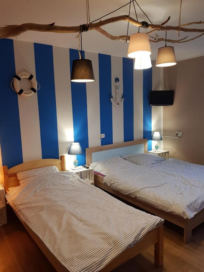 Inosasino Z Basenem I Sauna *