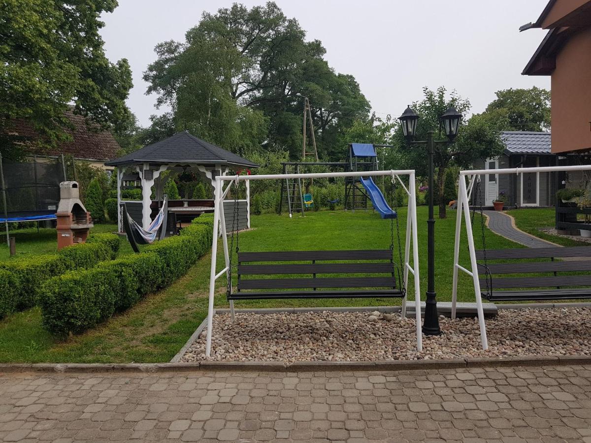 Homestay Inosasino Z Basenem I Sauna Sasino