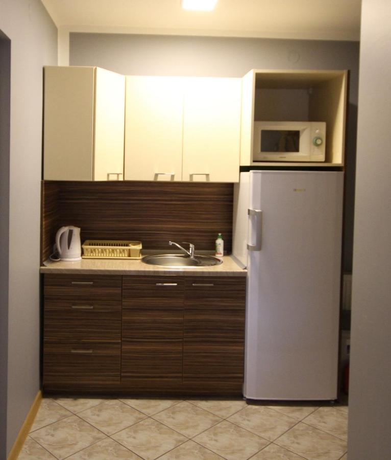 Inosasino Z Basenem I Sauna Homestay *