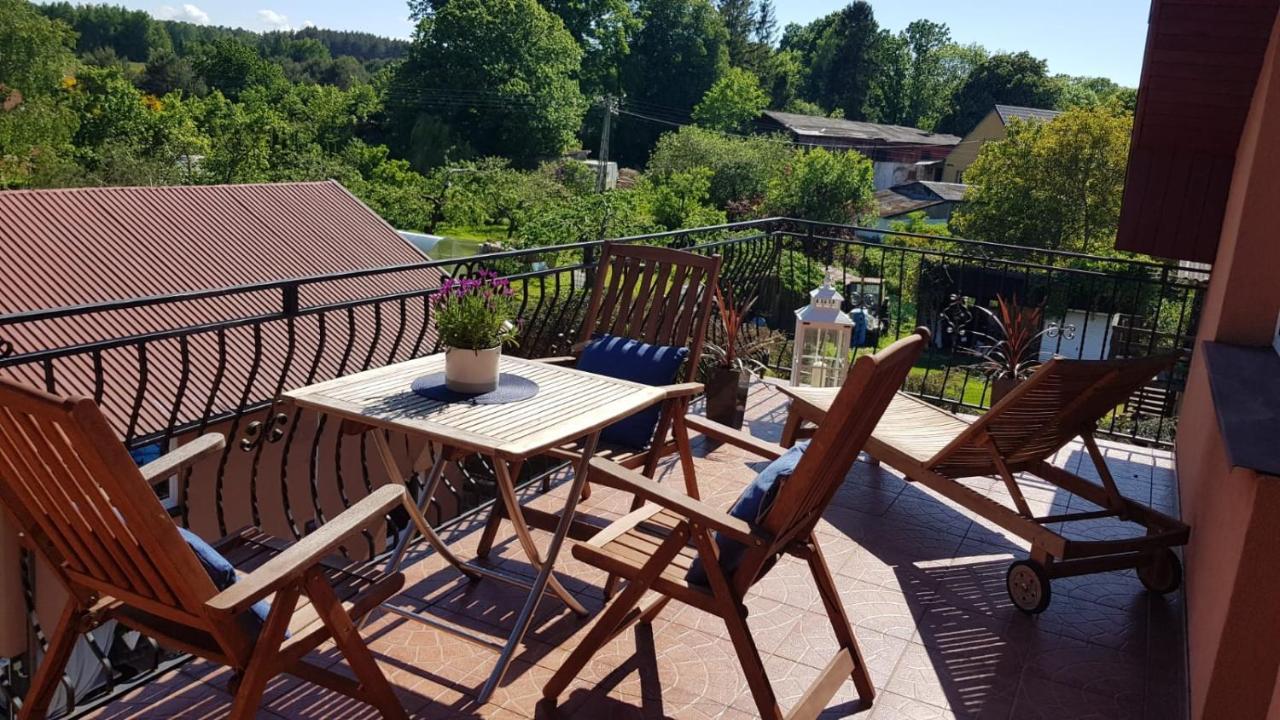Inosasino Z Basenem I Sauna Homestay Sasino