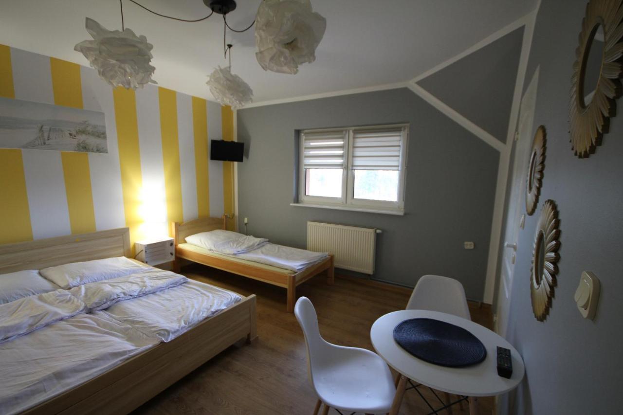 Inosasino Z Basenem I Sauna Homestay *
