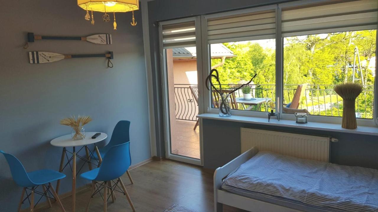 Inosasino Z Basenem I Sauna *