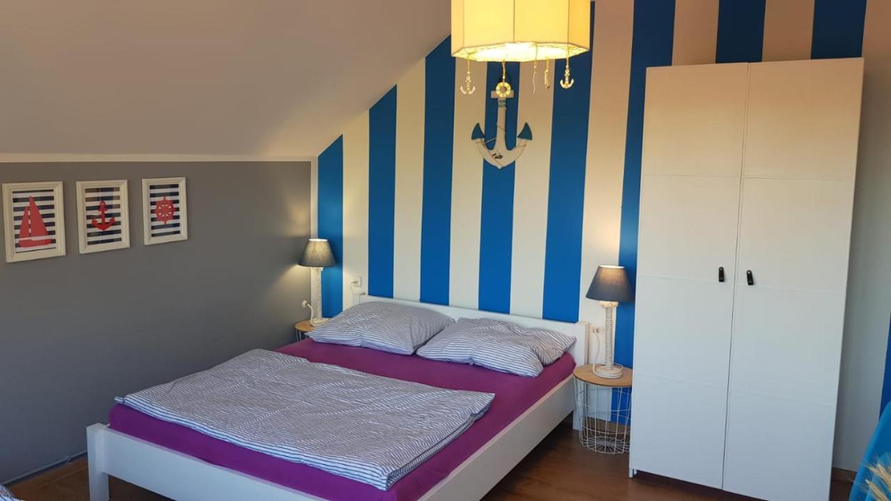 Inosasino Z Basenem I Sauna *